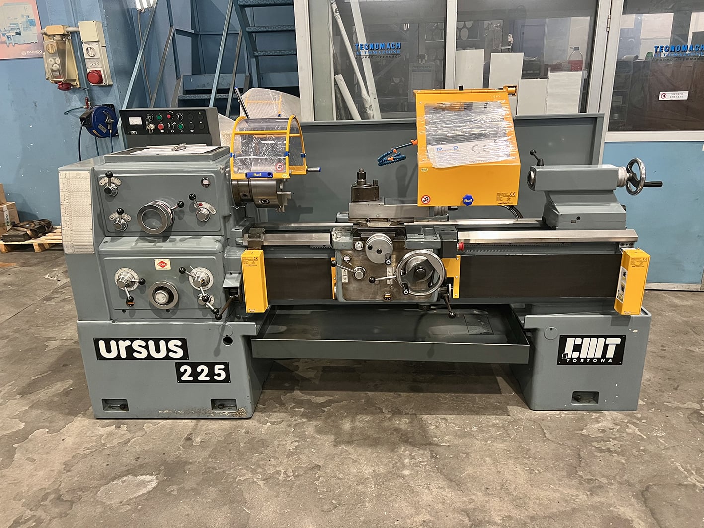 CMT URSUS 225X1000X52 